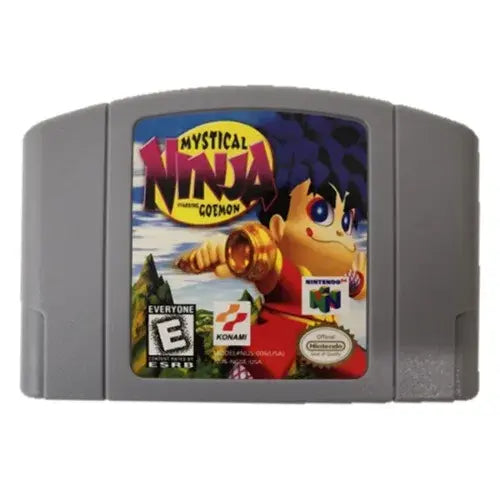 N64 Gaming Card Series 64 Bit Mary Rook Mario Kart Super smash party USA Version N64 Video Game Cartridge Card English Language