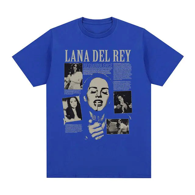 Lana Del Rey "Ultraviolence" T-shirt