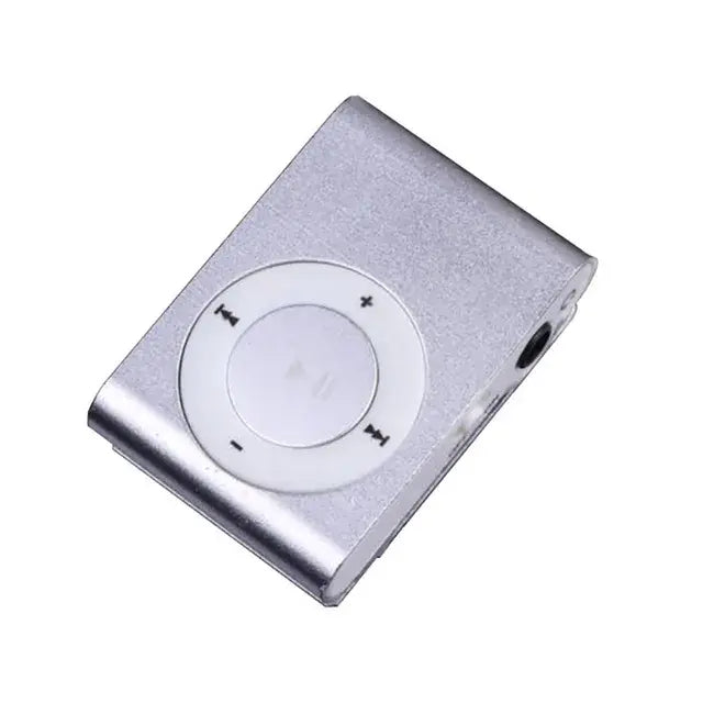 Mini MP3 Player Music Media Mini Clip Support TF Card Stylish Design Fashionable Portable Mini USB MP3 Player Walkman