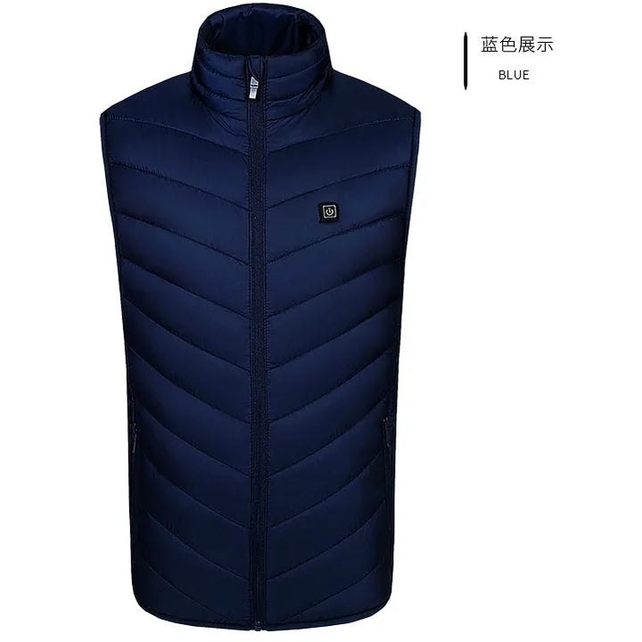 USB Electric Heated Vest Jackets