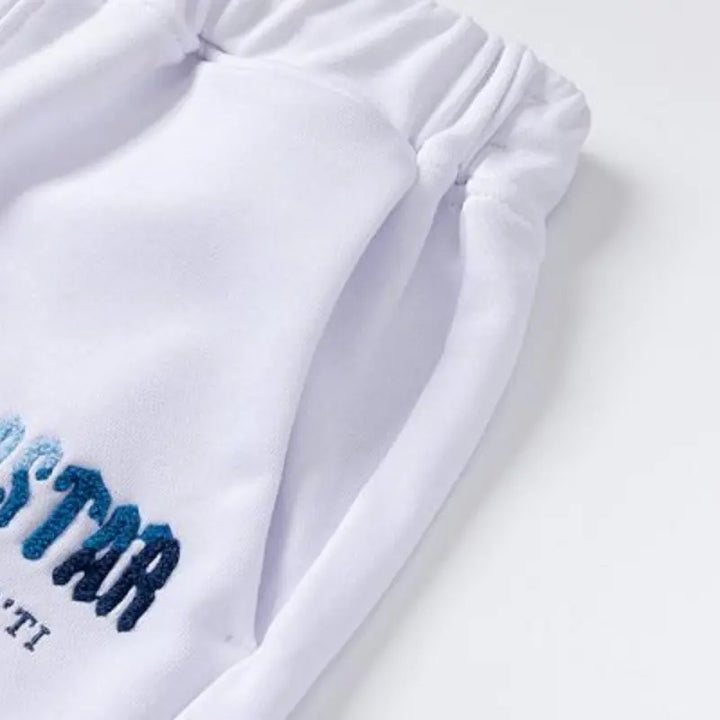 High-Quality 1:1 Embroidery LOGO Trapstar T-Shirt