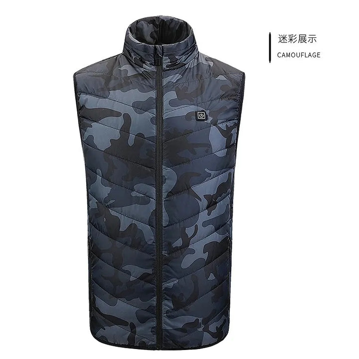 USB Electric Heated Vest Jackets