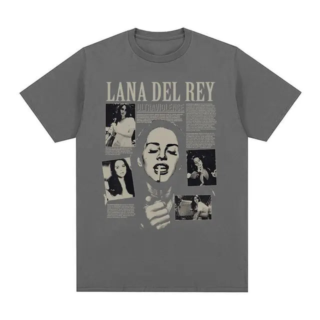 Lana Del Rey "Ultraviolence" T-shirt