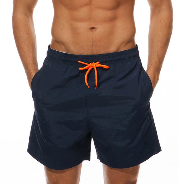 Men's Swimwear Swim Shorts