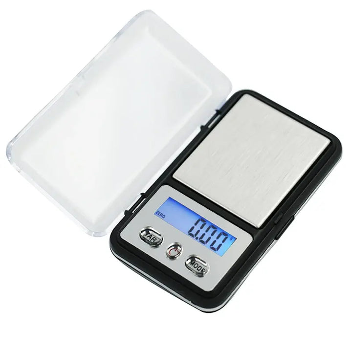 200g x 0.01g Electronic Scale Mini LCD Digital Scale Pocket Jewelry Gold Diamond Watch Gram Weight Balance