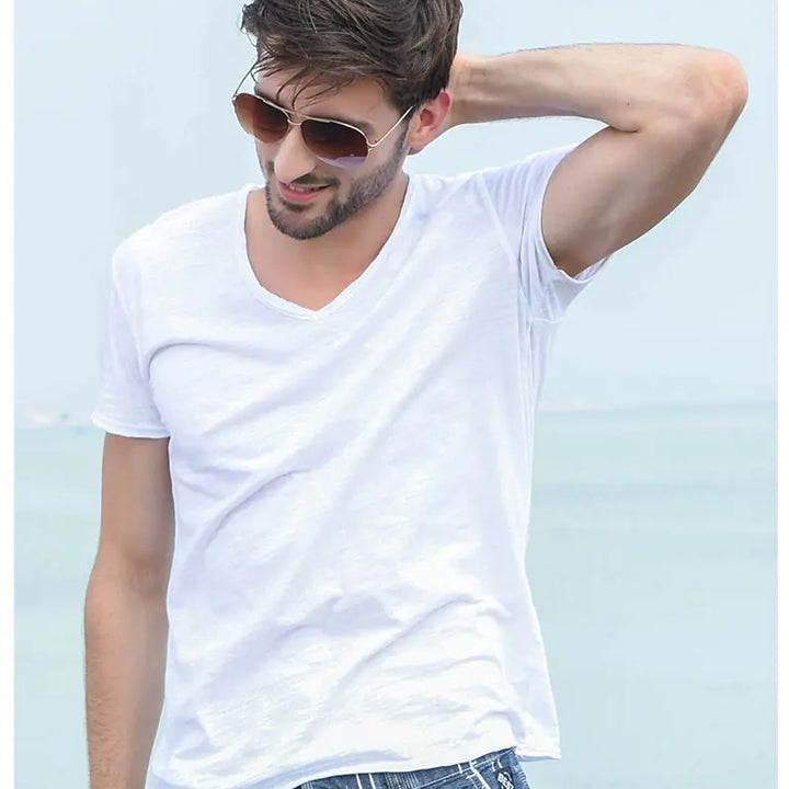 Maestoso Cotton T-Shirt