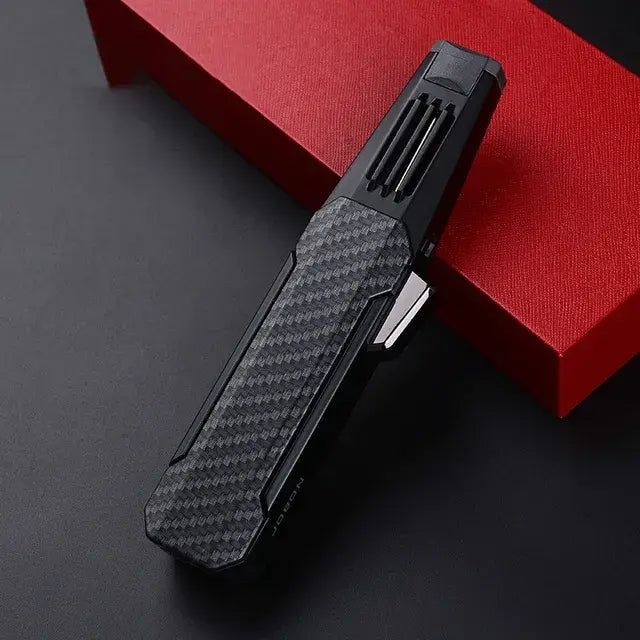 2023 Kitchen BBQ Cigar Big Jet Flame Fire Torch Outdoor Camping Lighter Mans Tools Without Butane Gas