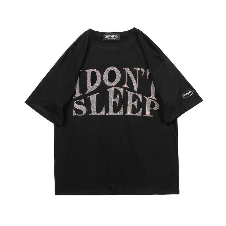 Men's I Don't Sleep T-Shirt