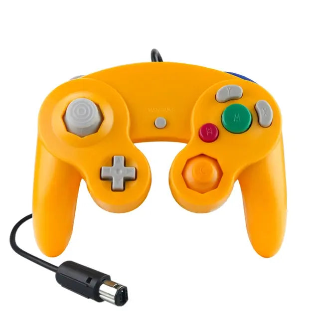 Wired Game Controller For GameCube  NGC