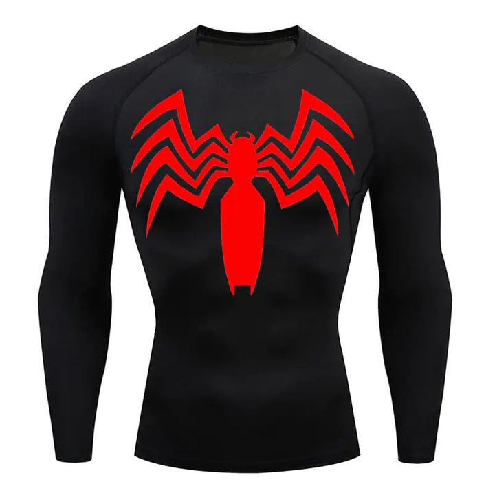 Venom L/S Compression Shirt