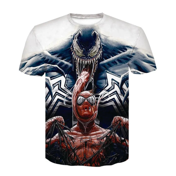 3D Print Fake Muscle T-shirt