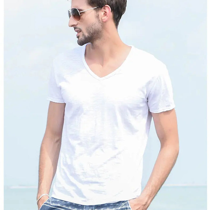 Maestoso Cotton T-Shirt