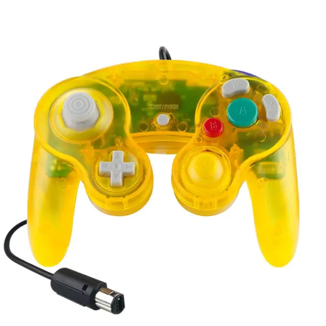 Wired Game Controller For GameCube  NGC