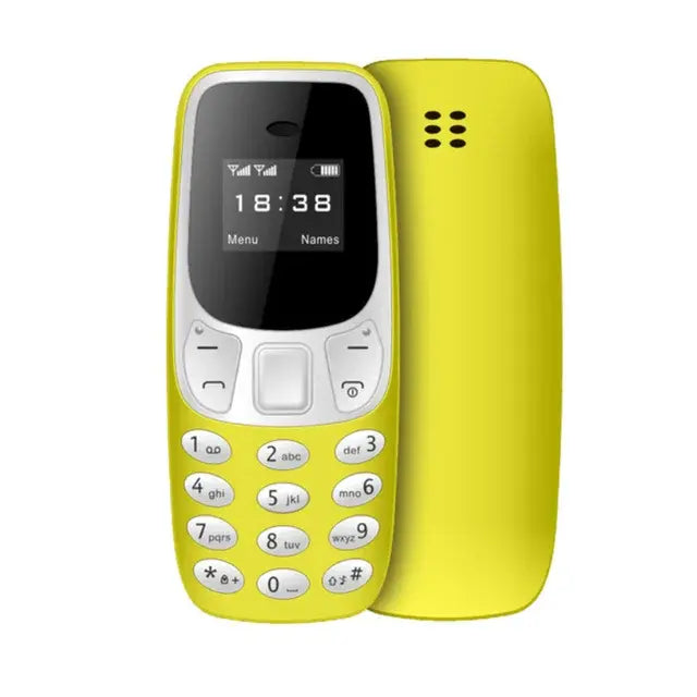 L8star Bm10 Mini Mobile Phone Dual Sim Card With Mp3 Player Fm Unlock Cellphone Voice Change Dialing Phone