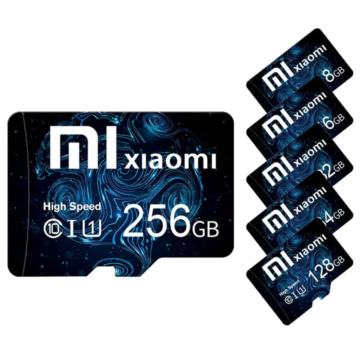 Xiaomi Mini Memory Card High Speed Tarjeta Drive for TF SD Card 2TB 1TB 512GB 256GB 128GB 64GB