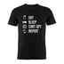 100% Cotton T Shirt Eat Sleep ChatGPT Repeat