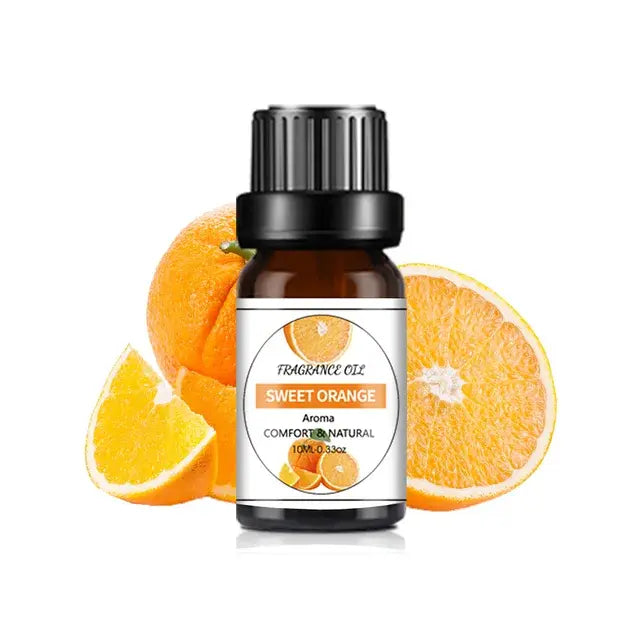 10Ml Essential Oil Fruit Flavor Natural Plant Making Diffuser Essential Oil Mango Pineapple Flavoring Oil for DIY Soap Candles