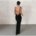 Sexy Backless Women's Party Dress