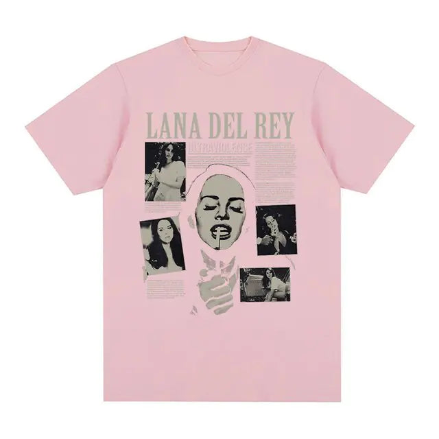 Lana Del Rey "Ultraviolence" T-shirt