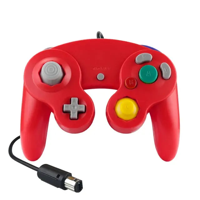 Wired Game Controller For GameCube  NGC