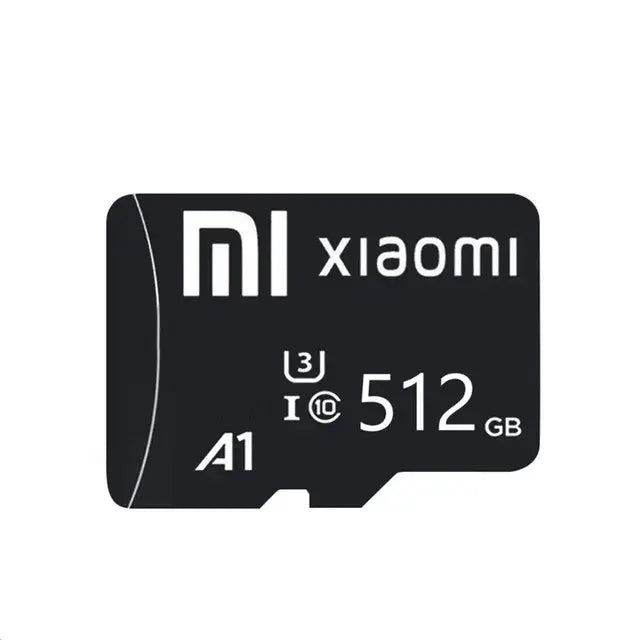 Xiaomi 1TB 2TB Mini SD Card 128GB 64GB Class10 Memory Card High Speed Up To 100mb/s for Phone Tablet Camera