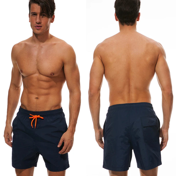 Men's Swimwear Swim Shorts