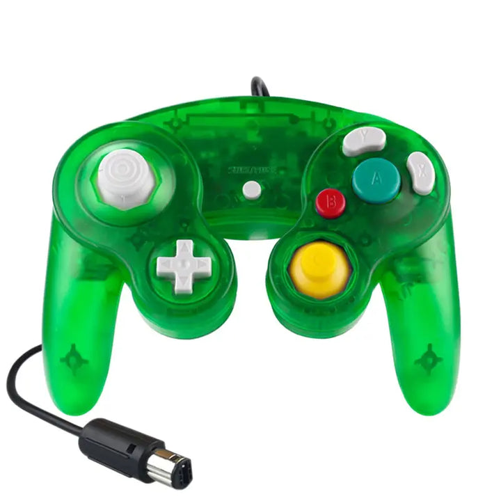 Wired Game Controller For GameCube  NGC