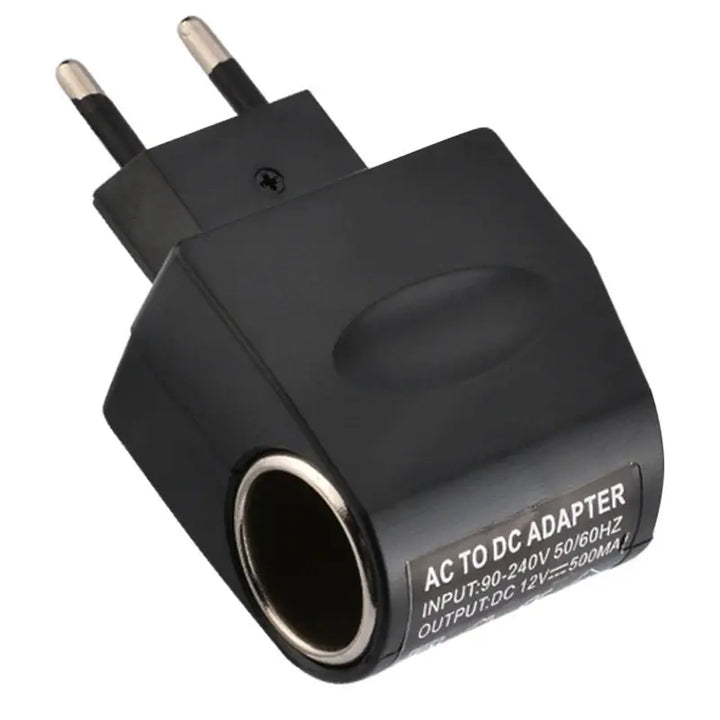 220V to for DC 12V Conversion Plug Auto Cigarette Converter Power Socket Adapter Car Accessories