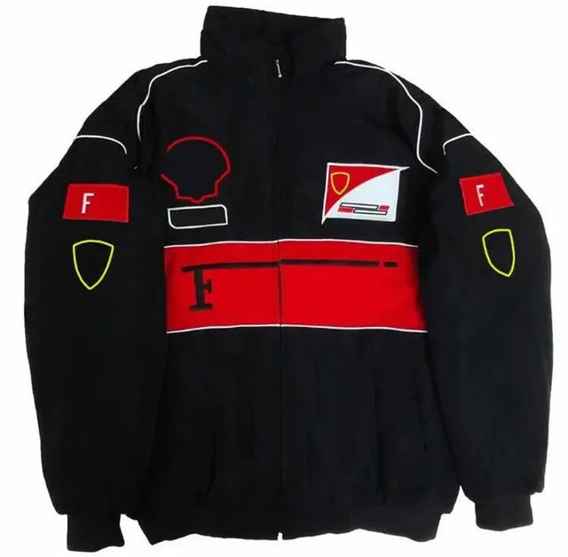 Embroidery Riding Jackets