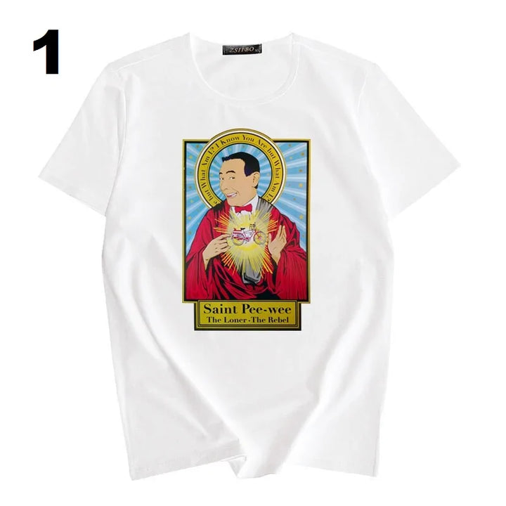 Saint Jules T Shirt Catholicism for Women