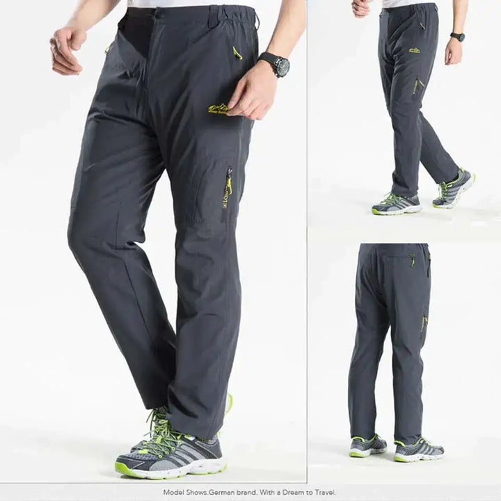 YUDX Stretch Hiking Pants