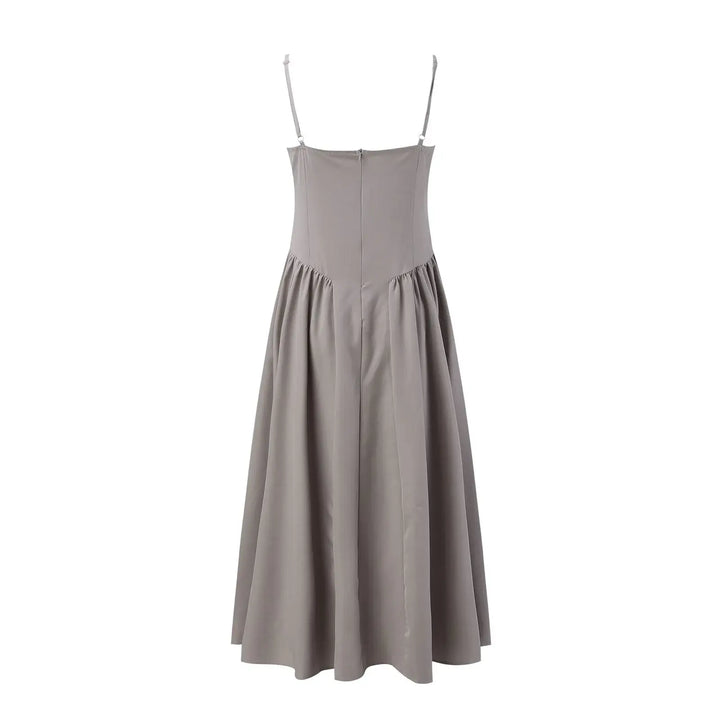 Women Sleeveless Dress