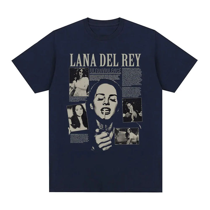 Lana Del Rey "Ultraviolence" T-shirt