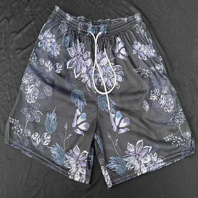 Ryoko Rain 02 Beach Shorts