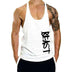 Beast Print Fitness Muscle Shirt