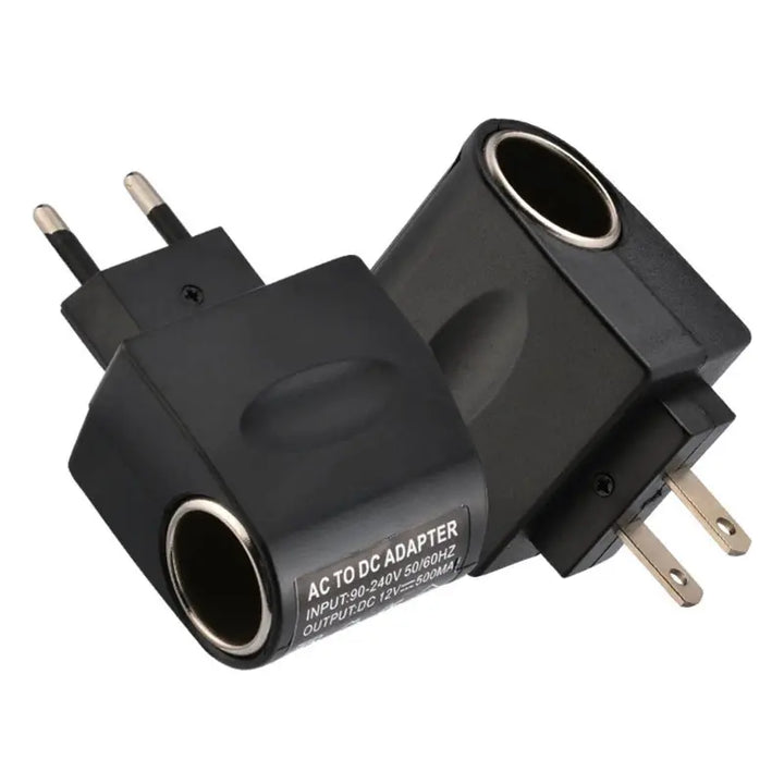 220V to for DC 12V Conversion Plug Auto Cigarette Converter Power Socket Adapter Car Accessories