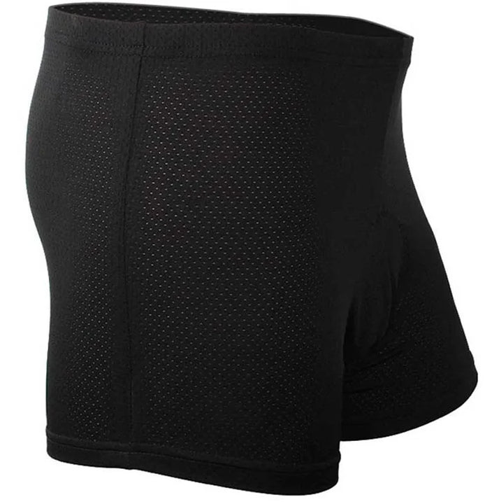 FitFlex Comfy Biking Unisex Riding Shorts