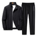 Sportswear Zipper Coat & Pants set