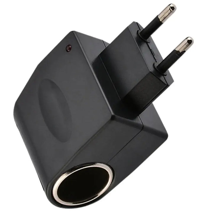 220V to for DC 12V Conversion Plug Auto Cigarette Converter Power Socket Adapter Car Accessories