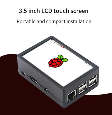 3.5-inch Display Raspberry Pi