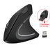 Vertical Wireless USB Mouse Ergonomic Rechargeable Portable PC Gamer For Computer Laptop Notebook Mause Gaming Accessories Mous