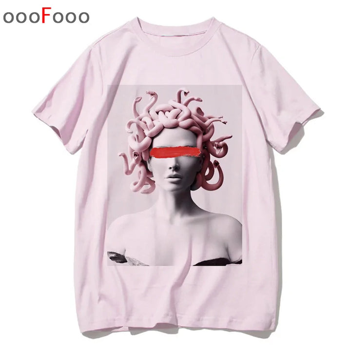 Vaporwave T Shirt Harajuk Tops T-Shirt